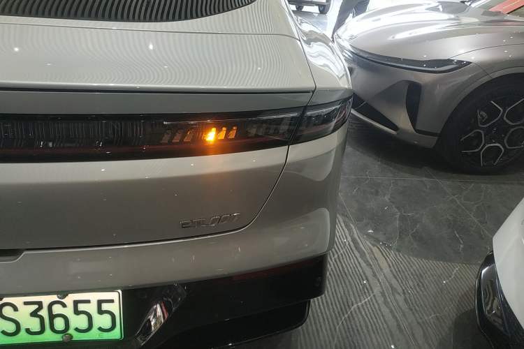 Used Dongfeng eπ eπ007 2024 530 Pro Version