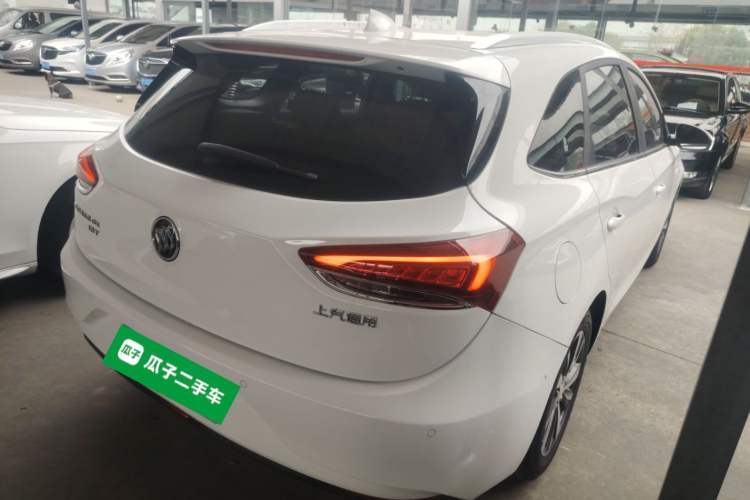 Used Buick Excelle GX 2019 18T Automatic Connected Flagship Version China V Standard