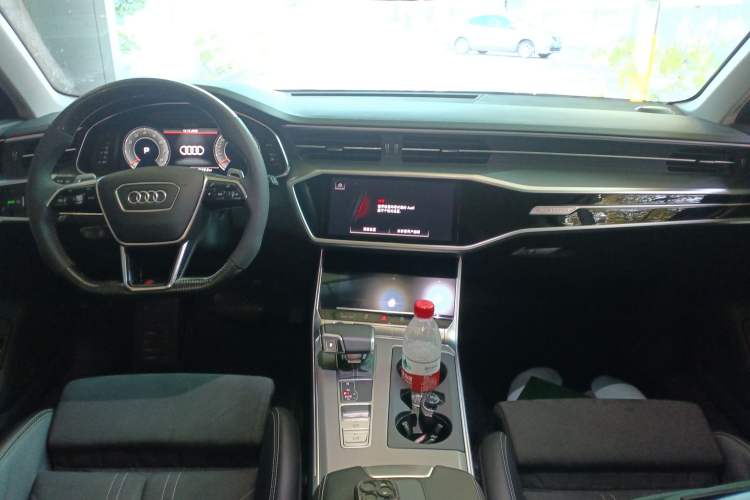 Used Audi A6 2024 Avant Futurist 45 TFSI Prestige Dynamic Edition
