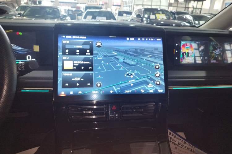 Used GAC Trumpchi E9 2023 E9 MAX
