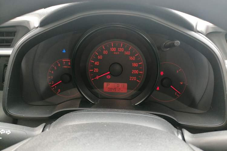 Used Honda Fit 2014 1.5L LX CVT Comfort Model