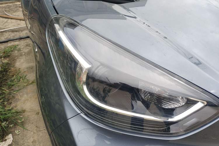 Used Chery Little Ant 2024 321km Love Edition
