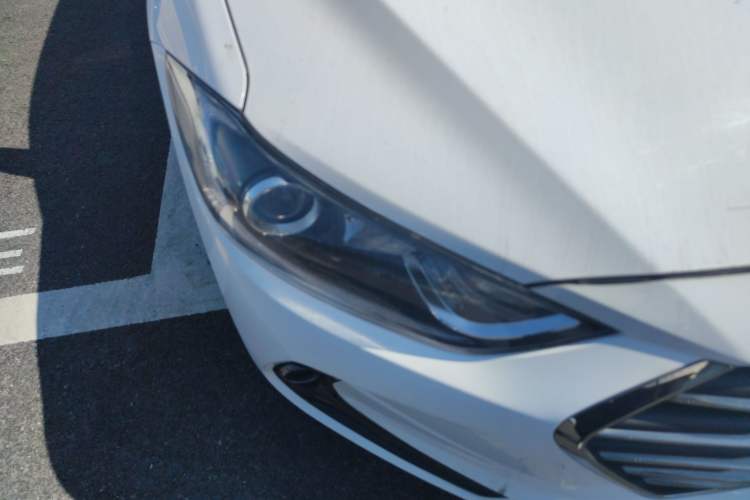 Used Hyundai Elantra (6th Generation / Lingdong) 2016 1.6L Automatic ZhiXuan – Elite Version
