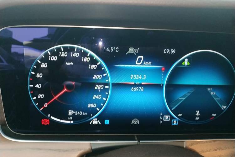 Used Mercedes-Benz E-Class 2023 E 300 L Prestige Edition