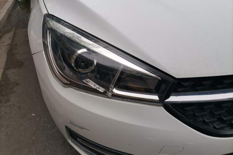 Used Chery Arrizo 5 2016 1.5L CVT Trendsetting Edition