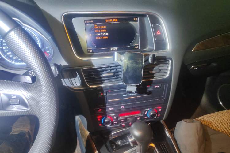 Used Audi Q5 2010 3.2 FSI Sport Edition