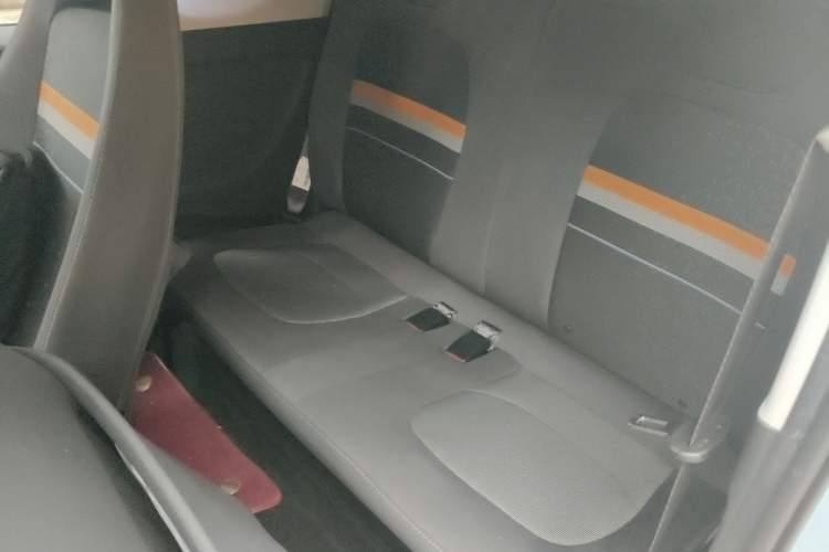 Used Wuling Hongguang MINIEV 2022 Zizai Version Lithium-NMC
