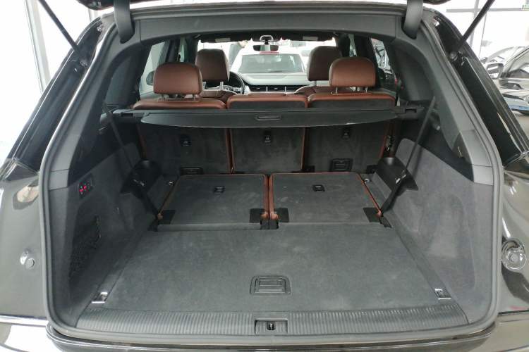 Used Audi Q7 2016 3.0 TFSI parallel import