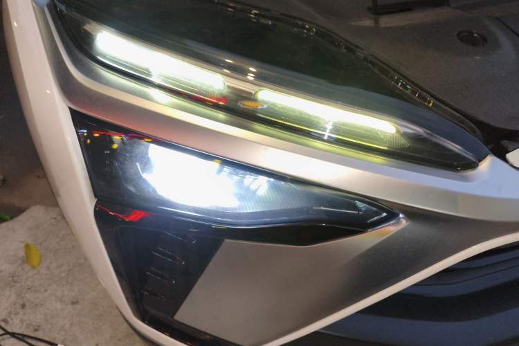 Used Nio ES8 2020 415 km Range 6-Seater Version