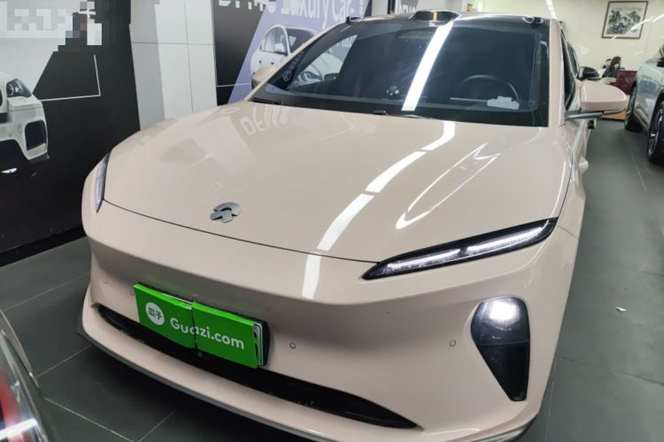 Used Nio ET5 2024 75 kWh Front