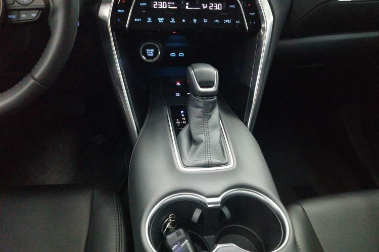 Used Toyota Harrier 2022 2.0L CVT Two-Wheel Drive Entry Version Gear Lever