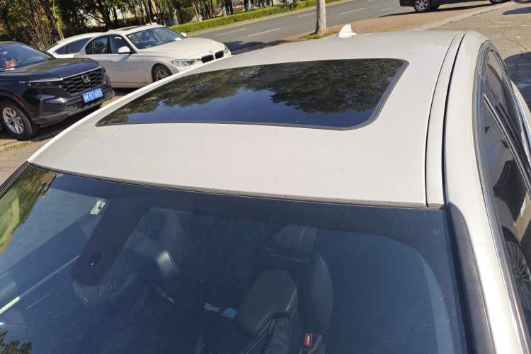 Used BMW 3 Series 2018 320Li Fashion Model