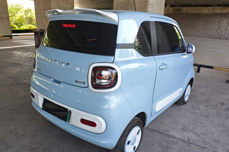 Used Bestune Pony 2026 Model 222km Shining Horse
