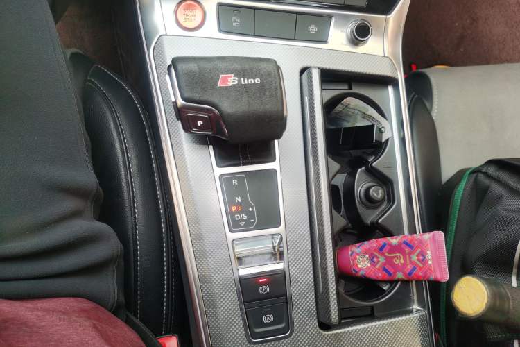 Used Audi A6L New Energy 2020 55 TFSI e quattro