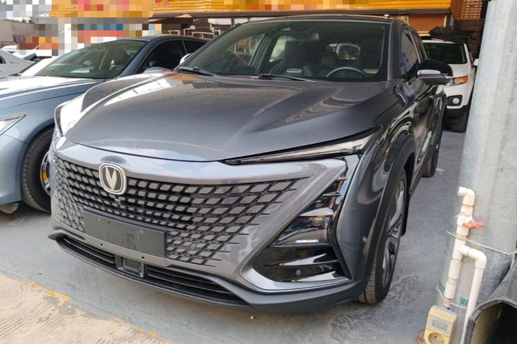 Used CHANGAN UNI-T 2020 1.5T Flagship Version Guazi used car, China used car export, Used car for sale, Used  cars, Cheapest cars for sale
