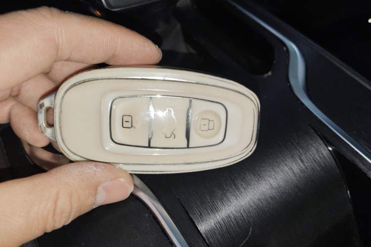 Used Hongqi E-QM5 2024 560km PLUS
