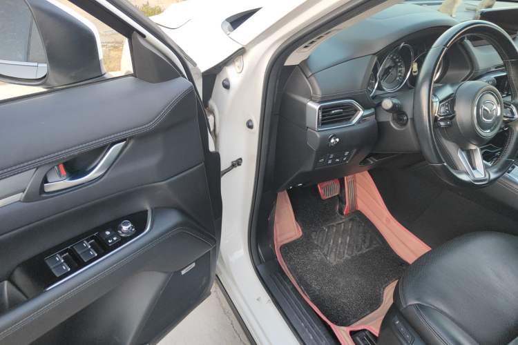 Used Mazda CX-8 2019 2.5L Four-Wheel Drive Deluxe Edition