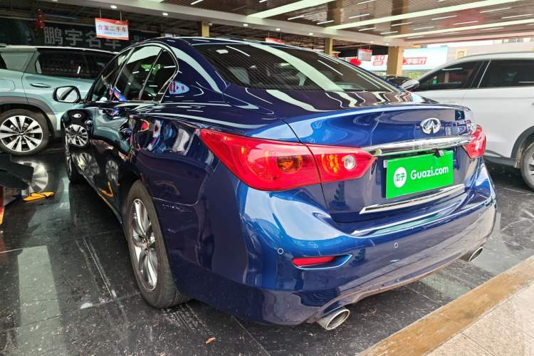 Used Infiniti Q50L 2016 2.0T Enjoyment Edition