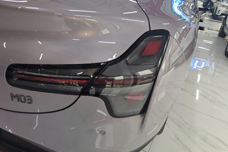 Used XPeng MONA M03 2025 600 with Ultra-Long Range Max Right Rear Taillight