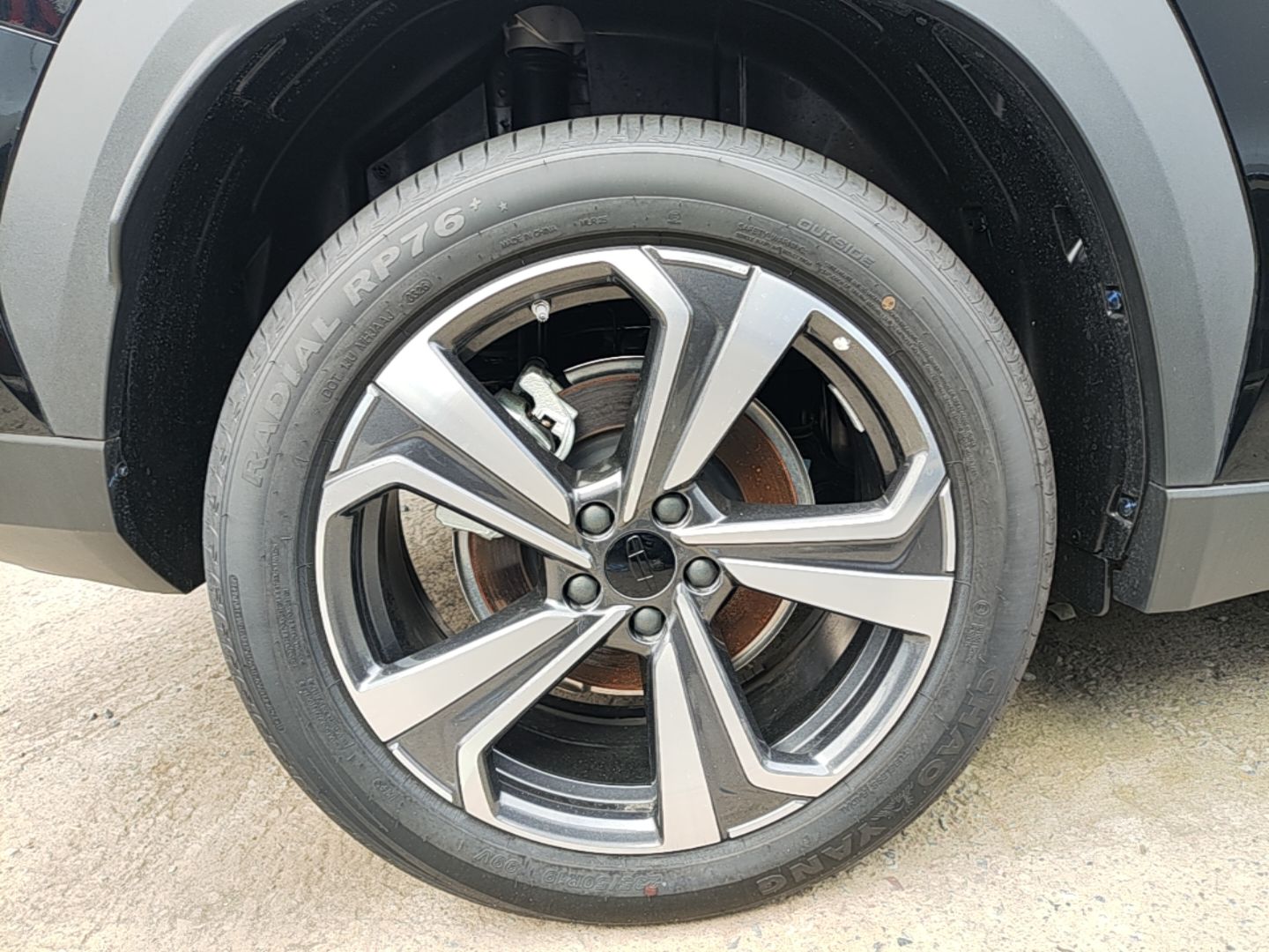 Geely Auto FX11 2025 4th Generation 1.5TD DCT - Shanhe — снимка 11
