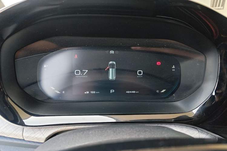 Used Baojun RM-5 2019 1.5T CVT 24-Hour Online Luxury Version 6 Seats
