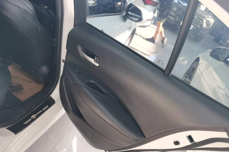 Used Toyota Levin 2022 Dual-Engine 1.8H E-CVT Luxury Edition