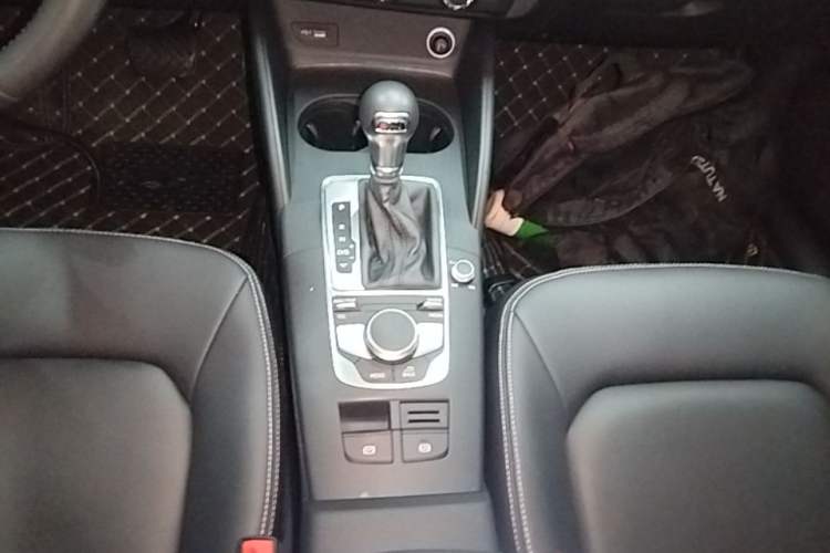 Used Audi A3 2020 Restyled Sportback 35 TFSI Entry-Level China VI Emission Standard

