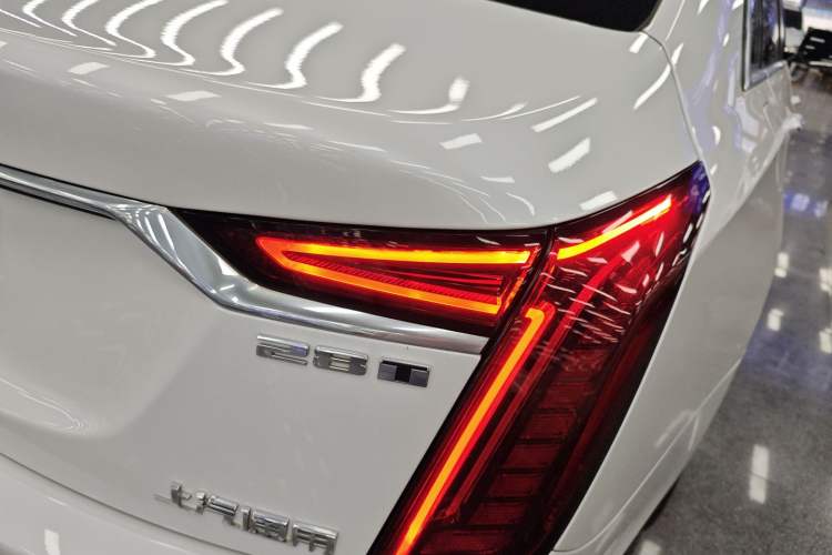 Used Cadillac CT6 2019 28T Fashion Edition