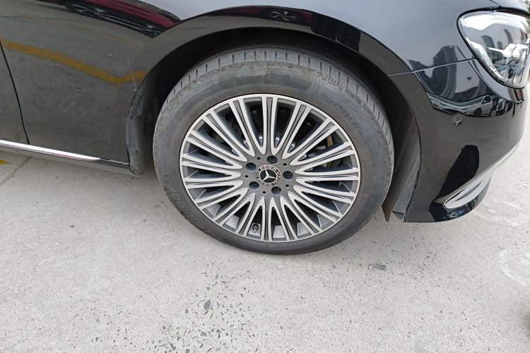 Used Mercedes-Benz E-Class 2023 E 300 L Luxury Model