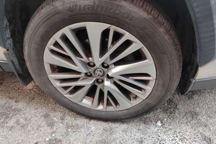 Used Toyota Wildlander 2020 2.0L CVT Two-Wheel Drive Prestige Edition
