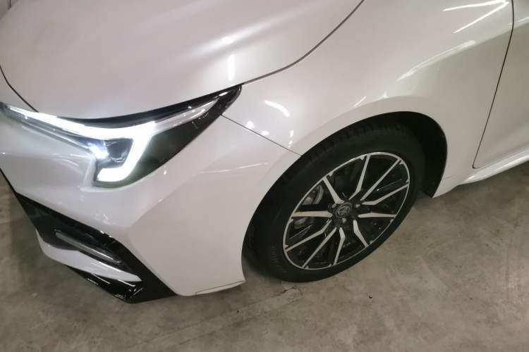 Used Toyota Levin 2023 185T CVT Sport Edition