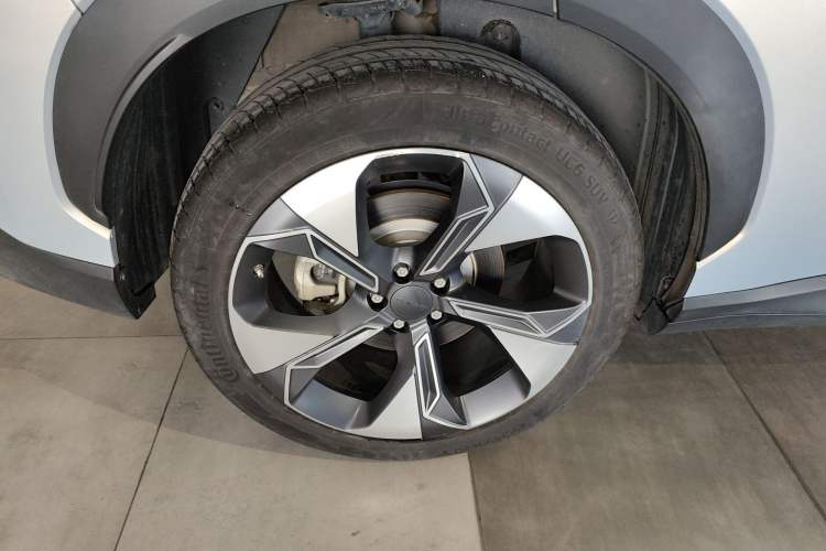 Used AION V 2021 Plus 80 Smart Technology Edition Ternary Lithium