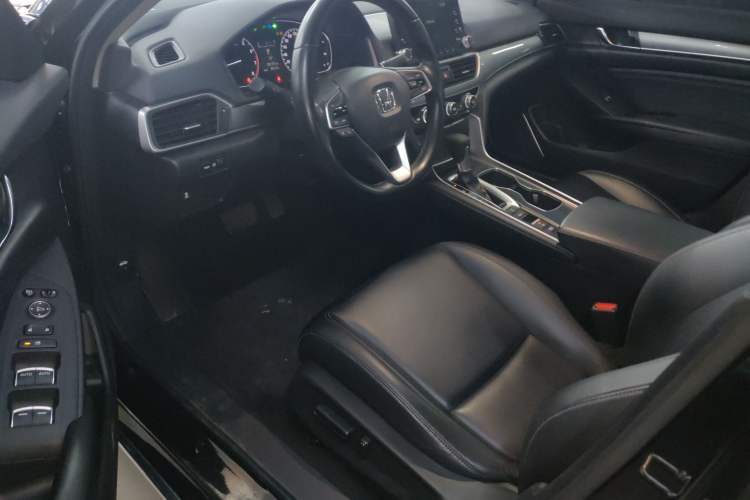 Used Honda Accord 2018 260TURBO Elite Edition China VI