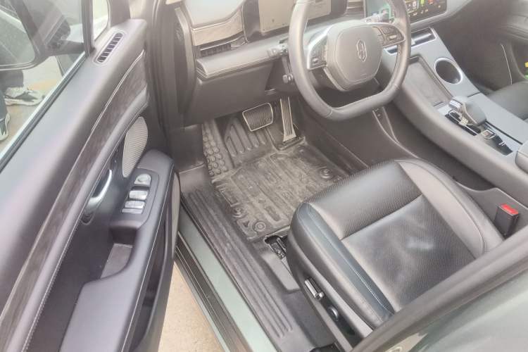 Used Hima AITO M5 2022 Extended-Range Four-Wheel Drive Ultimate Edition