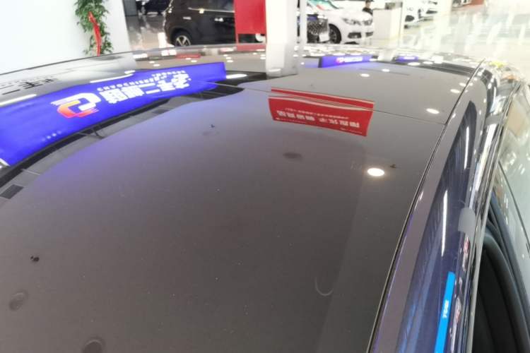 Used Avatr 12 2026 Ultra Pure-Electric All-Wheel-Drive Version Roof