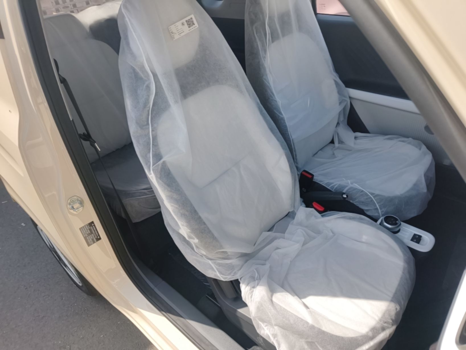 Geely Galaxy Panda 2025 210 km – Yuanqi Bear — снимка 19