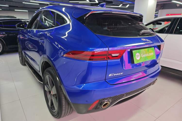 Used Jaguar E-PACE 2018 P250 S China VI
