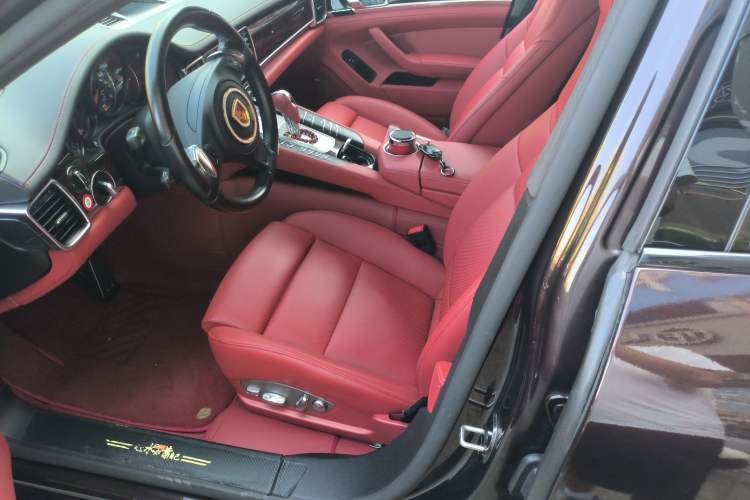 Used Porsche Panamera 2016 Panamera Edition 3.0T