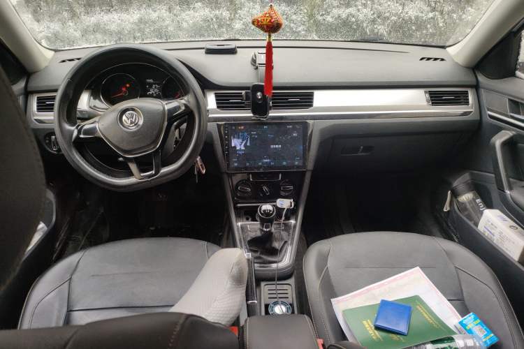 Used Volkswagen Bora 2017 1.6L Manual Comfort Model