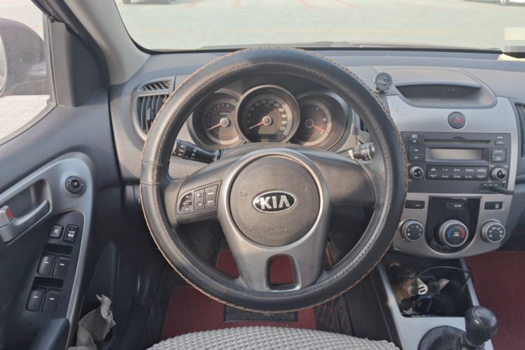 Used Kia Forte 2012 1.6L MT GL Commemorative Edition