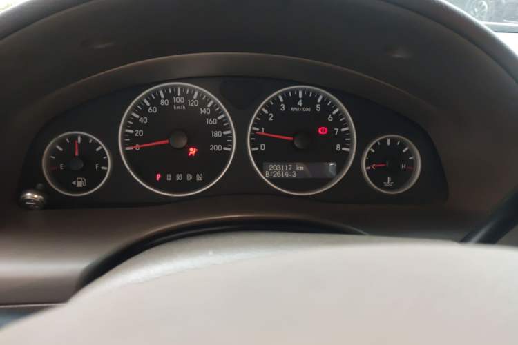 Used Buick GL8 2011 2.4L LT Executive Edition