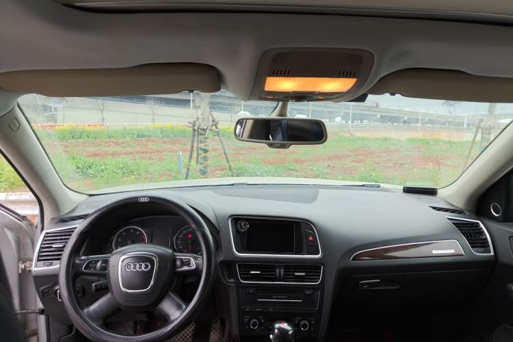 Used Audi Q5 2012 2.0TFSI Comfort Version