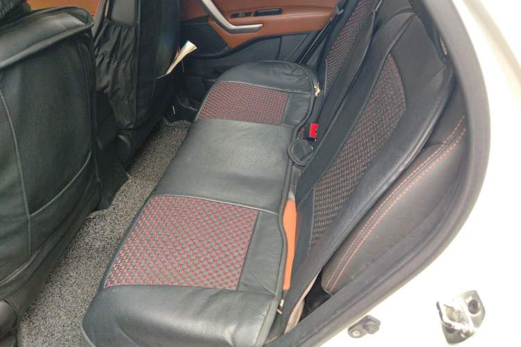 Used JAC Refine S3 2014 1.5L CVT Luxury Smart Model