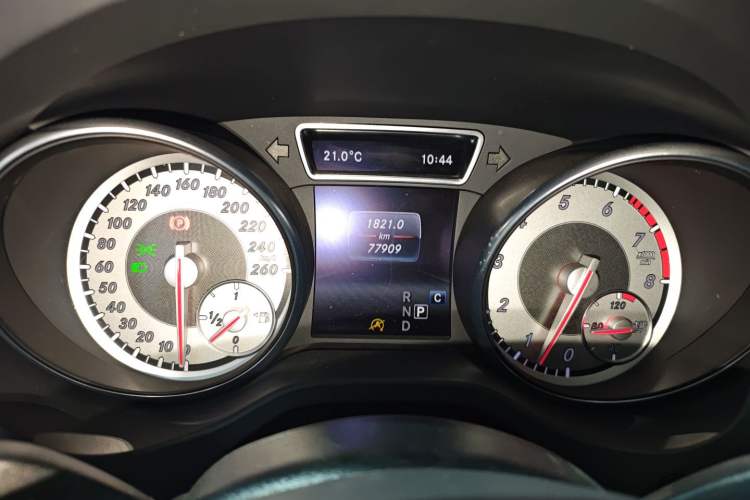 Used Mercedes-Benz GLA 2016 GLA 220 4MATIC Fashion Edition
