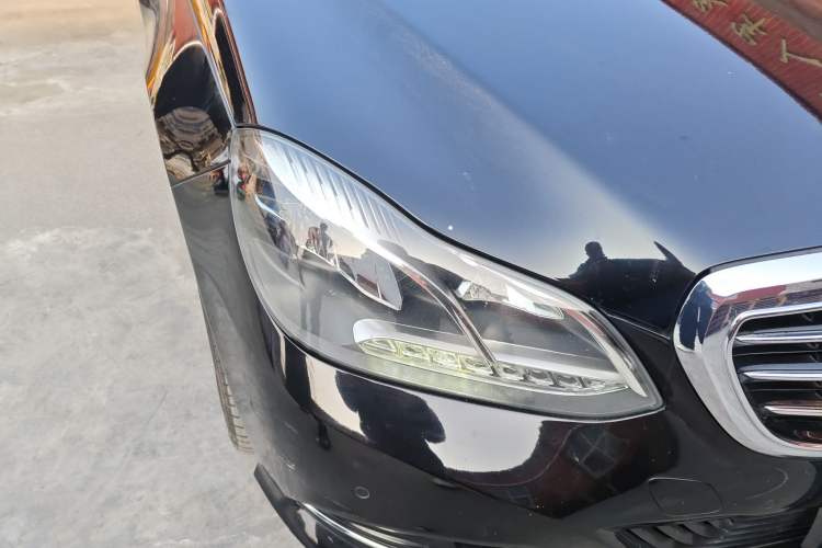 Used Mercedes-Benz E-Class 2015 E 320 L 4MATIC