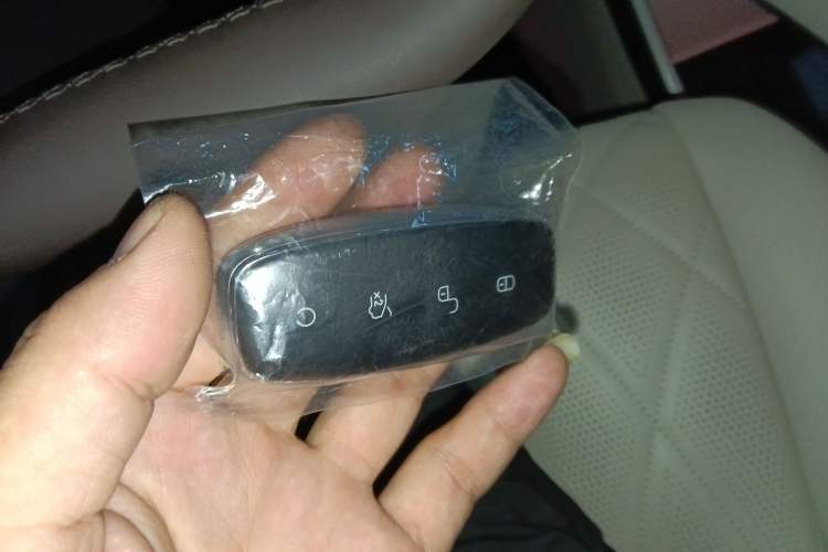 Used Denza D9 2024 DM-i 980 Four-Wheel Drive Prestige Model Interior 1