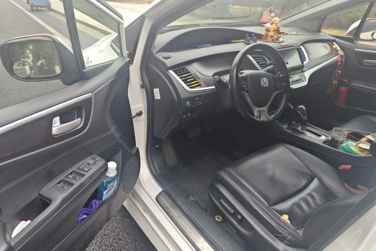 Used Honda Jade 2014 1.8L CVT Luxury Prestige Edition 5 Seats