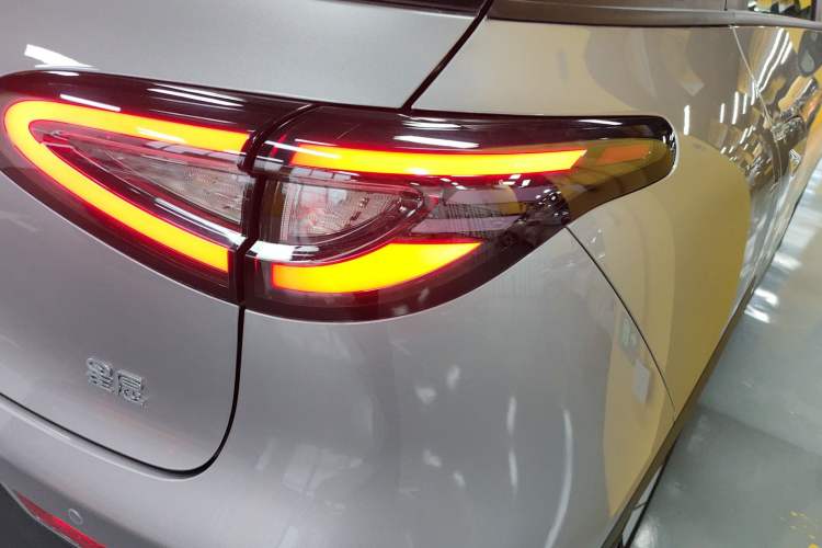 Used Geely Galaxy Geome 2025 310km Youth Edition Exterior 3