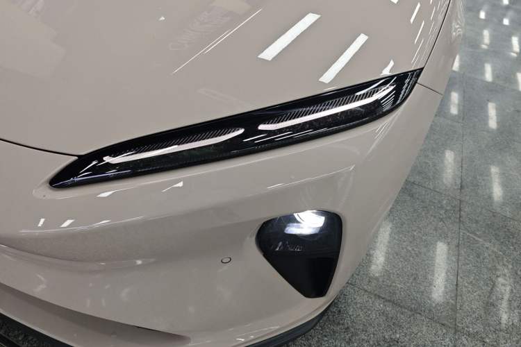 Used Nio ET5 2024 75 kWh
