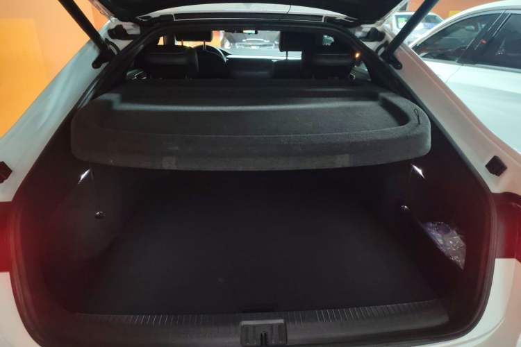 Used Volkswagen FAW-Volkswagen CC 2021 330TSI Ignite Edition Trunk